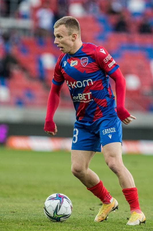 Football. PKO BP Ekstraklasa. Gornik Zabrze - Rakow Czestochowa. 20.02.2022