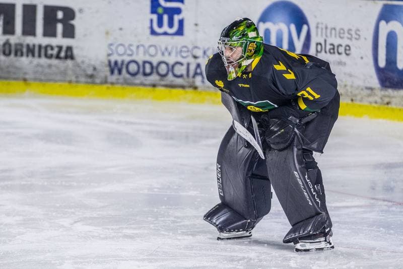 Ice Hockey. PHL. Zaglebie Sosnowiec - GKS Katowice. 20.02.2022
