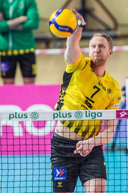 Volleyball. PlusLiga. GKS Katowice - Slepsk Malow Suwalki. 25.02.2022