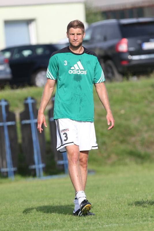 Football. Sparing. MFK Karvina - Gornik Zabrze. 25.06.2016