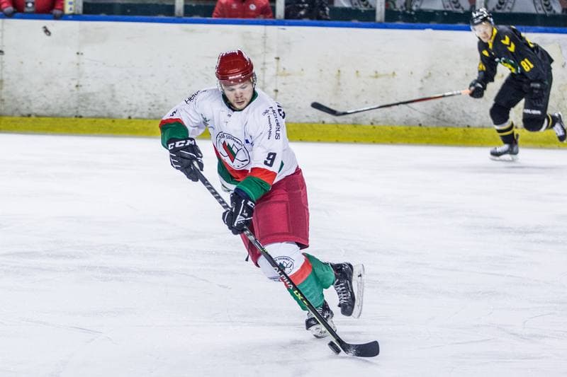 Ice Hockey. Polska Hokej Liga. Zaglebie Sosnowiec - GKS Katowice. 28.02.2022