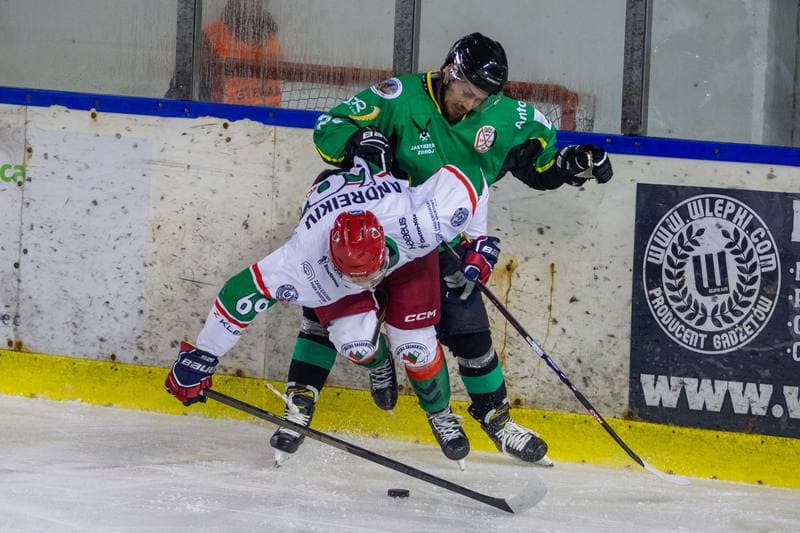 Ice Hockey. PHL. Zaglebie Sosnowiec - JKH GKS Jastrzebie. 07.10.2022