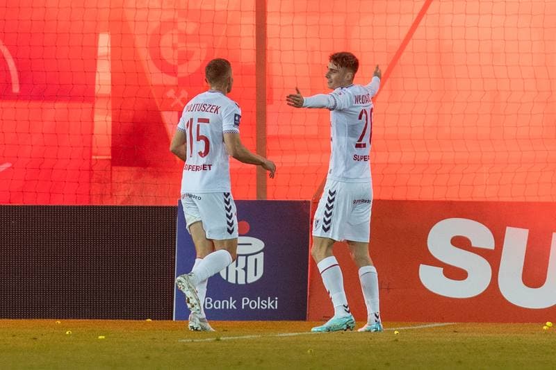 Football. PKO BP Ekstraklasa. Gornik Zabrze - Widzew Lodz. 28.10.2022