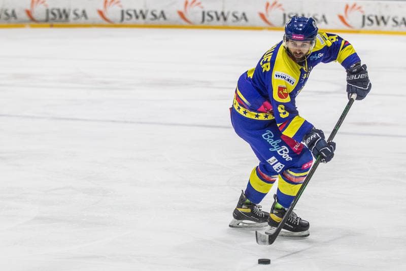 Ice Hockey. PHL. JKH GKS Jastrzebie - Podhale Nowy Targ. 24.02.2021