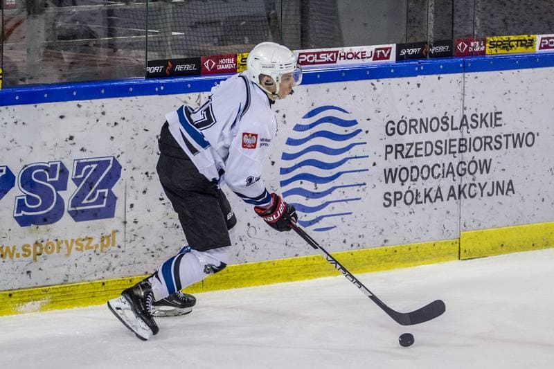 Ice Hockey. MHL. SMS PZHL Katowice - UKS Zaglebie Sosnowiec. 02.03.2022