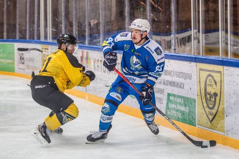 Ice Hockey. PHL. GKS Katowice - Re-Plast Unia Oswiecim. 25.02.2021