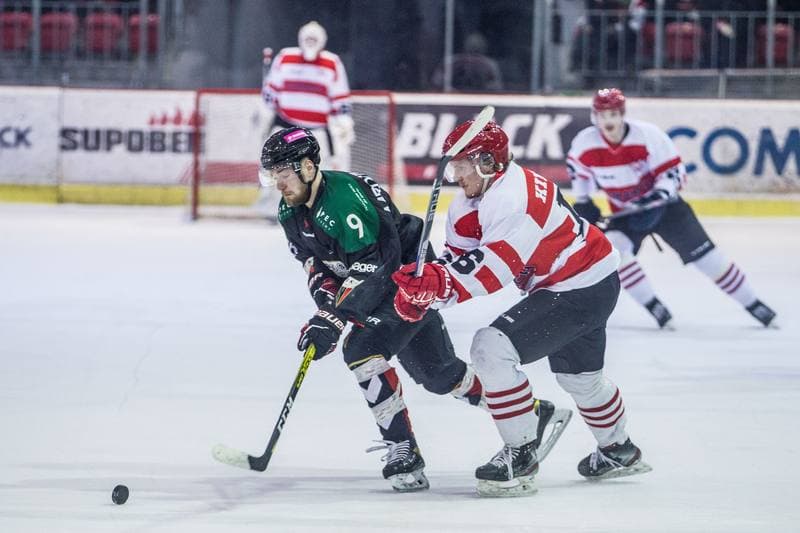 Ice Hockey. PHL. Comarch Cracovia - GKS Tychy. 11.03.2022