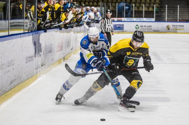 Ice Hockey. PHL. Re-Plast Unia Oswiecim - GKS Katowice. 06.03.2021