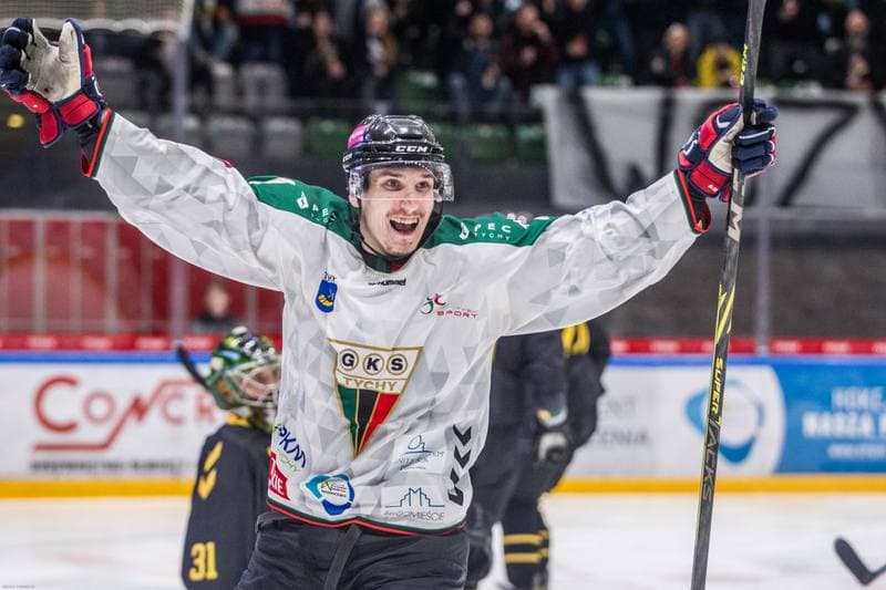 Ice Hockey. Polska Hokej Liga. GKS Tychy - GKS Katowice. 22.03.2022