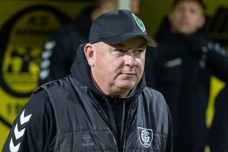 Football. Fortuna I Liga. GKS Katowice - LKS Lodz. 11.11.2022