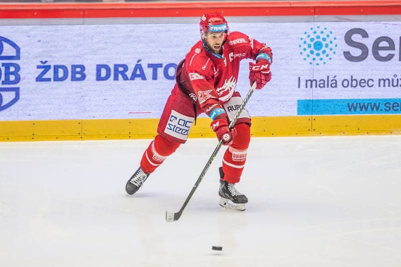 Ice Hockey. Tipsport Extraliga. HC Ocelari Trinec - HC Sparta Praha. 19.04.2022