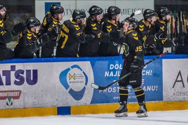 Ice Hockey. PHL. GKS Tychy - GKS Katowice. 23.03.2022