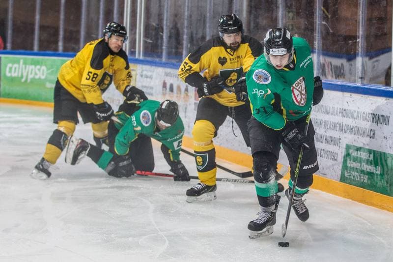 Ice Hockey. Polska Hokej Liga. GKS Katowice - JKH GKS Jastrzebie. 16.03.2021