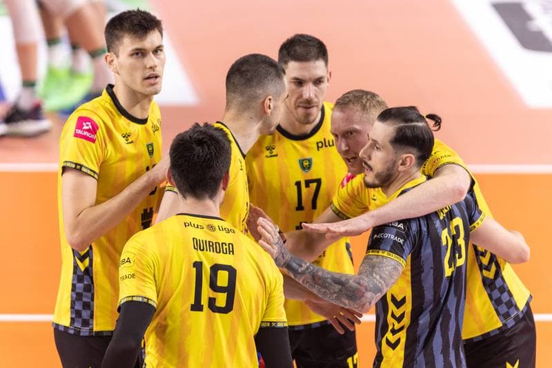 Volleyball. PlusLiga. GKS Katowice - Indykpol AZS Olsztyn. 17.01.2023