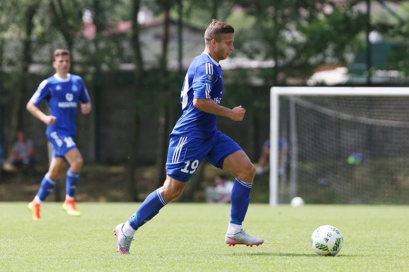 Football. Friendly Match. Ruch Chorzow - Cracovia Krakow. 25.06.2016