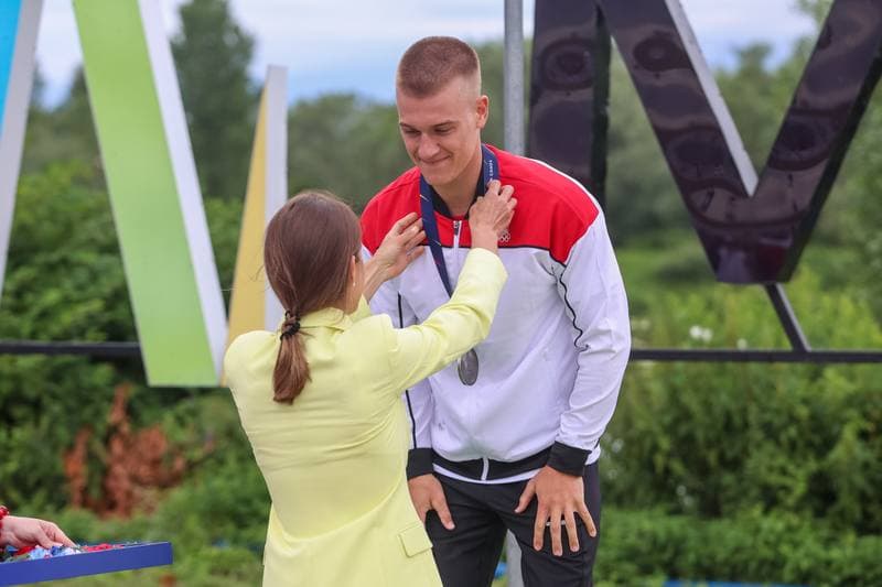 Canoe Slalom. European Games. Flavio Micozzi - . 02.07.2023