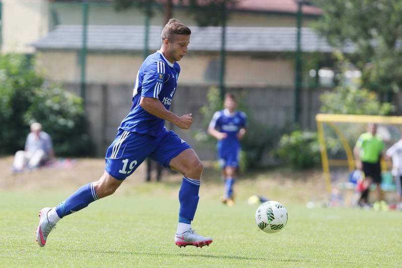 Football. Friendly Match. Ruch Chorzow - Cracovia Krakow. 25.06.2016