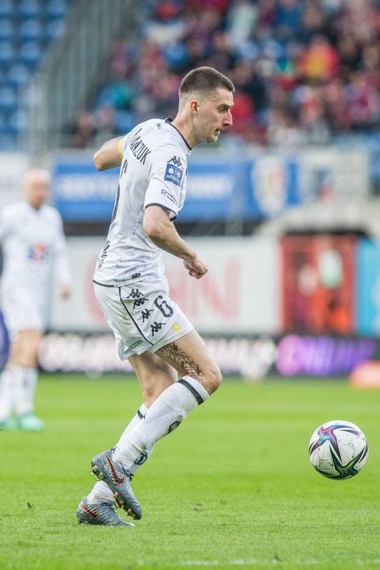 Football. PKO BP Ekstraklasa. Piast Gliwice - Jagiellonia Bialystok. 23.04.2022