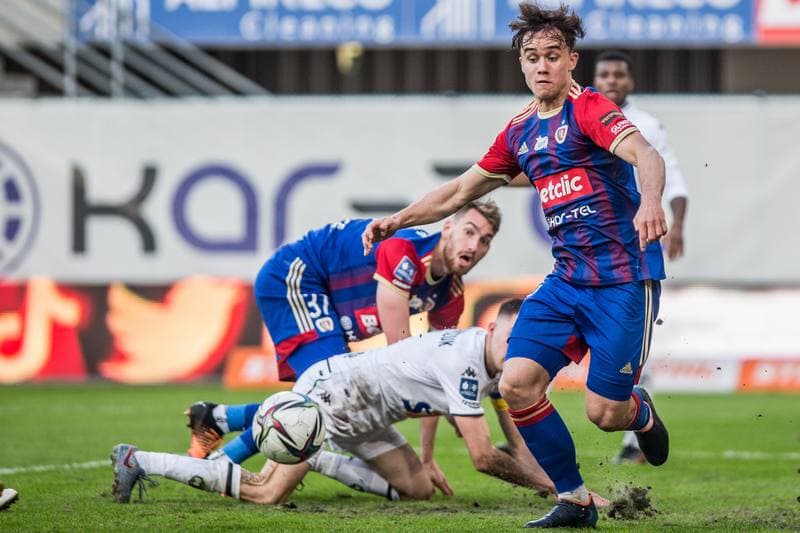 Football. PKO BP Ekstraklasa. Piast Gliwice - Jagiellonia Bialystok. 23.04.2022