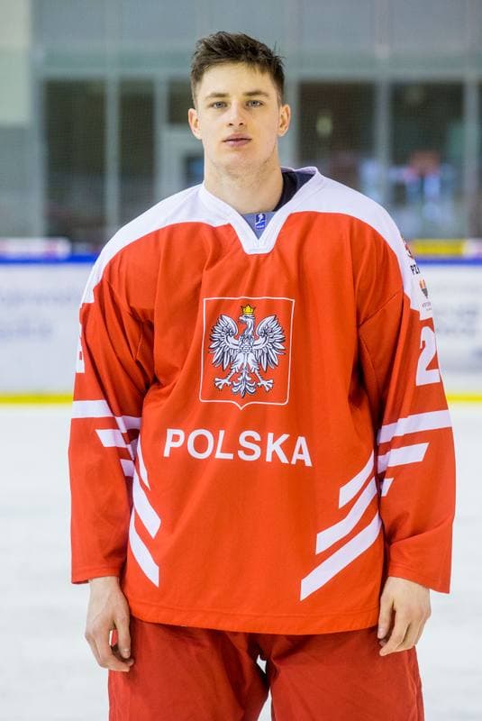 Ice Hockey. Poland national team. Photoshoot. 16.04.2021