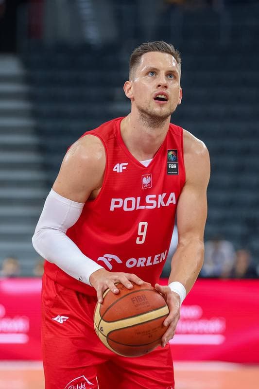 Basketball. Prequalifying Tournament. Portugal - Poland. 16.08.2023