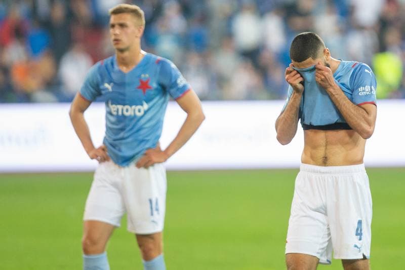 Football. Fortuna:Liga. Banik Ostrava - Slavia Prague. 11.05.2022