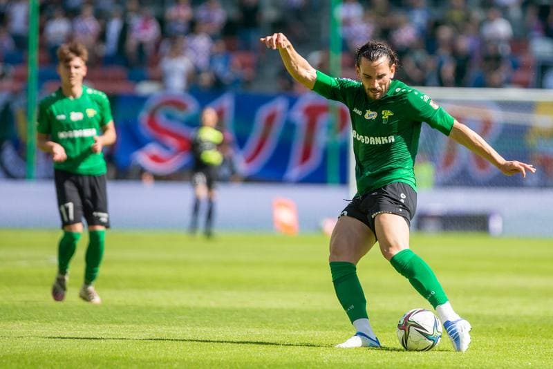 Football. PKO BP Ekstraklasa. Gornik Zabrze - Gornik Leczna. 15.05.2022