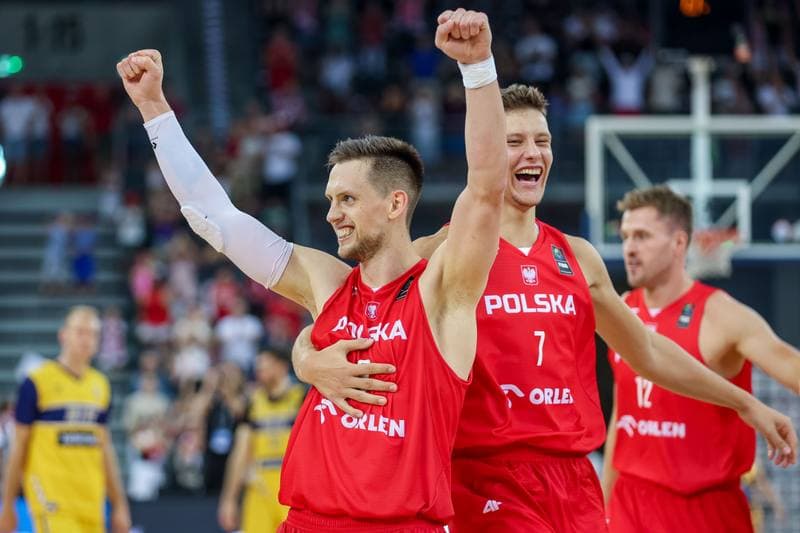 Basketball. Prequalifying Tournament. Poland - Bosnia and Hercegovina. 20.08.2023