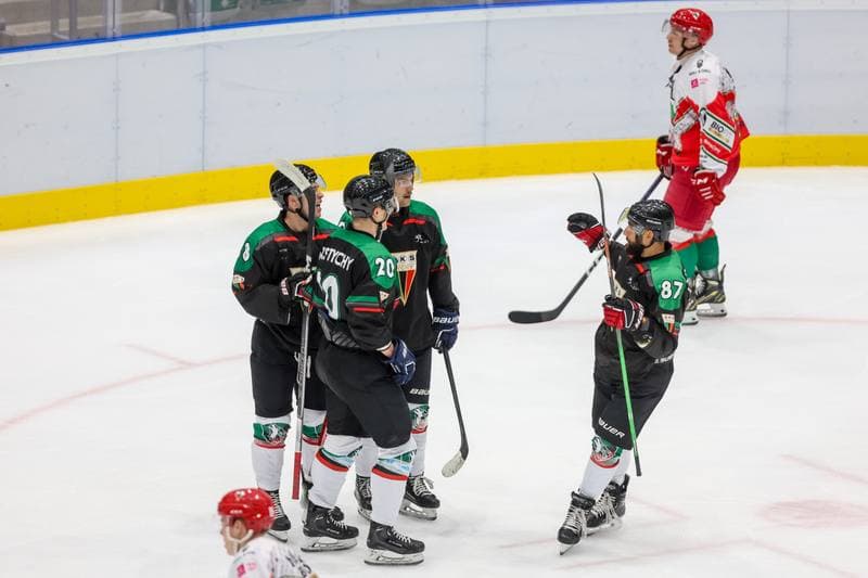 Ice Hockey. Sparing. Zaglebie Sosnowiec - GKS Tychy. 24.08.2023