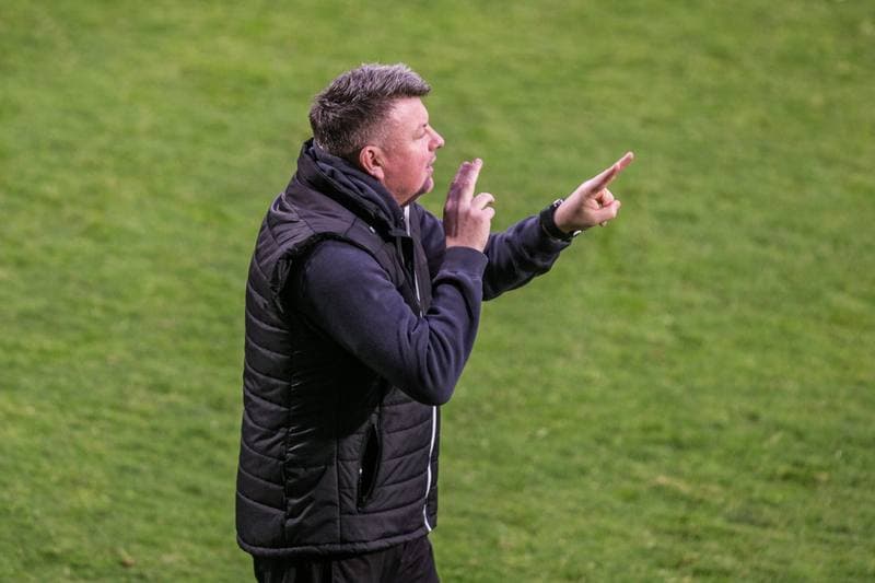 Football. eWinner II liga. GKS Katowice - Slask II Wroclaw. 01.05.2021