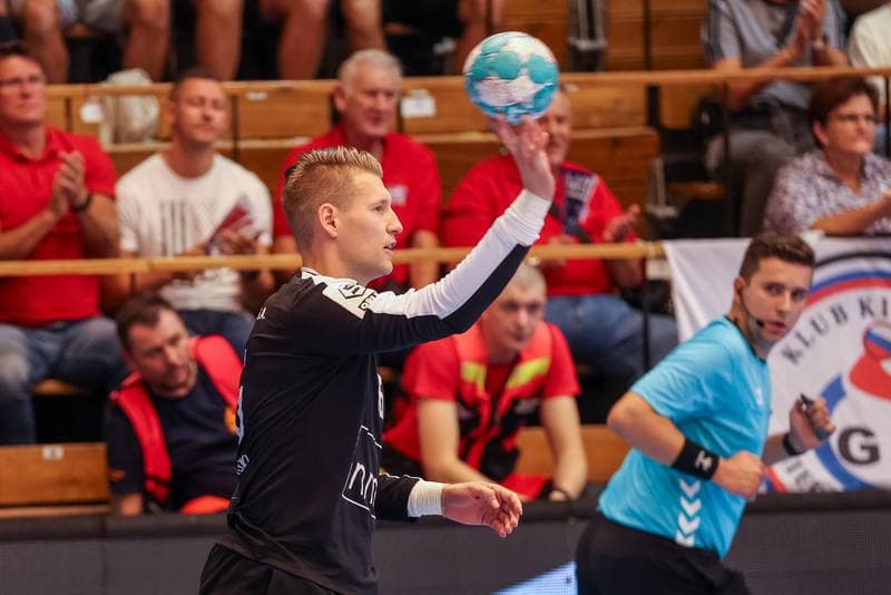 Handball. Orlen Superliga. Gornik Zabrze - Gwardia Opole. 04.09.2023