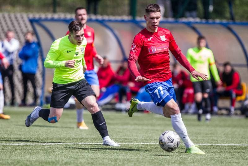 Football. IV Liga. Rozwoj Katowice - Odra Wodzislaw. 08.05.2021