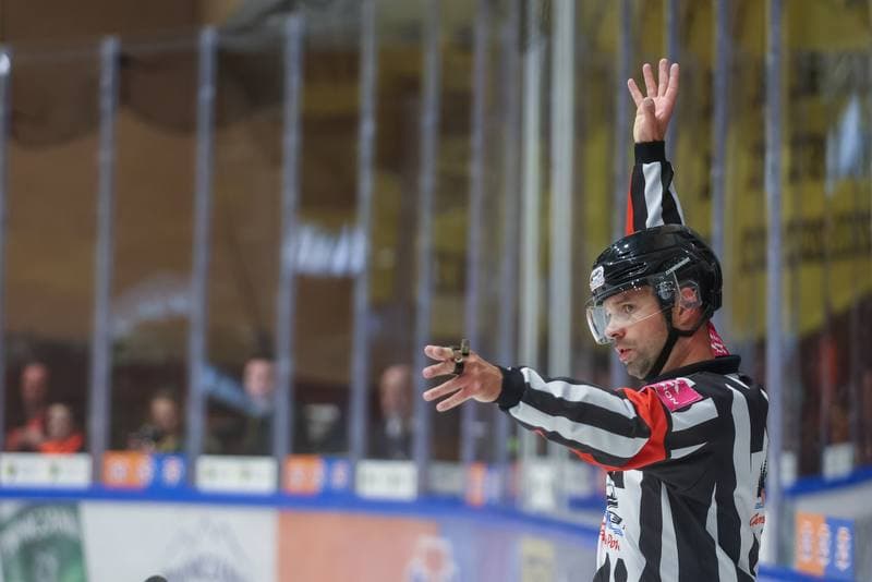 Ice Hockey. Tauron Hokej Liga. GKS Katowice - GKS Tychy. 10.09.2023