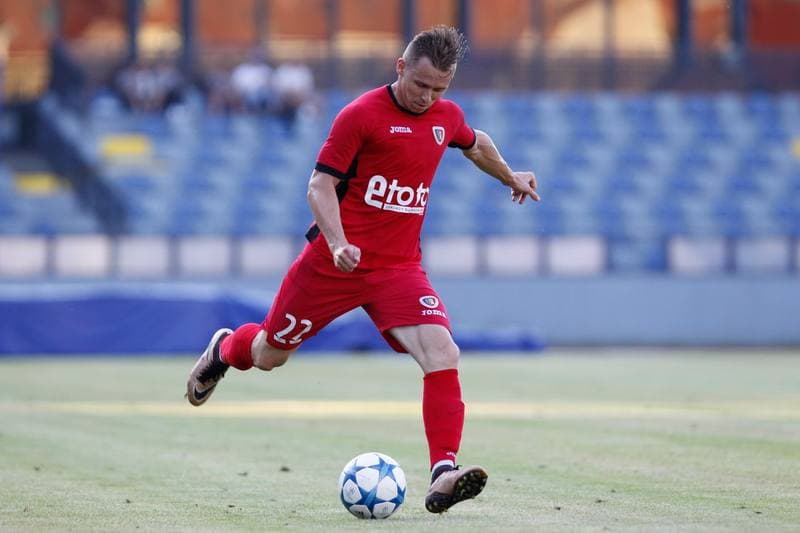 Football. Friendly Match. 1 SC Znojmo - Piast Gliwice. 24.06.2016
