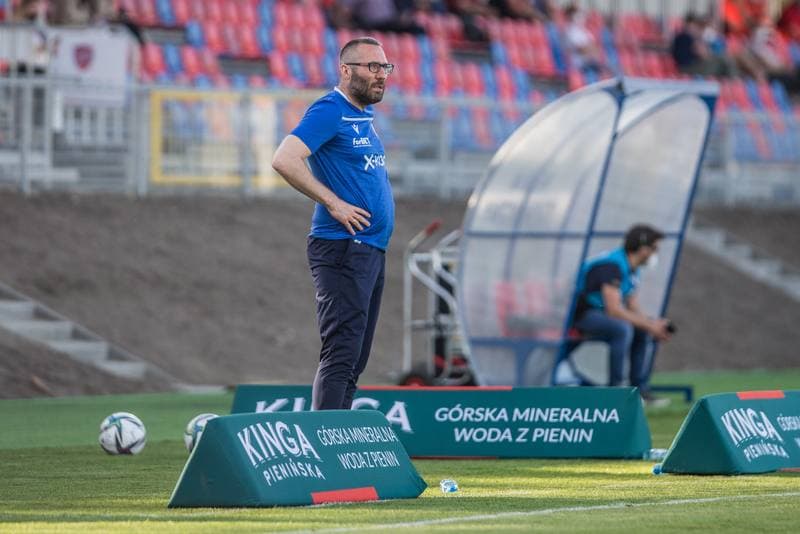 Football. PKO BP Ekstraklasa. Rakow Czestochowa - Piast Gliwice. 10.05.2021