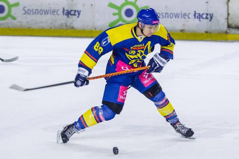 Ice Hockey. PHL. Zaglebie Sosnowiec - Tauron Podhale Nowy Targ. 25.09.2022