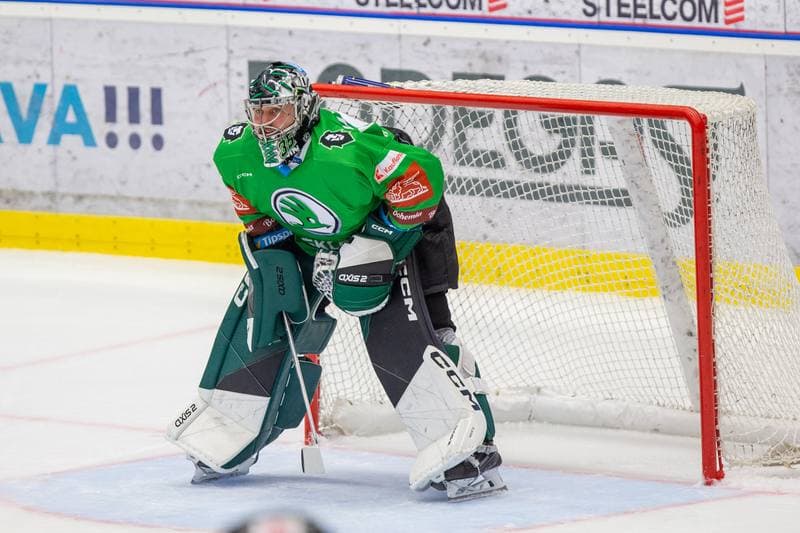 Ice Hockey. Tipsport Extraliga. HC Vitkovice Ridera - BK Mlada Boleslav. 29.09.2022