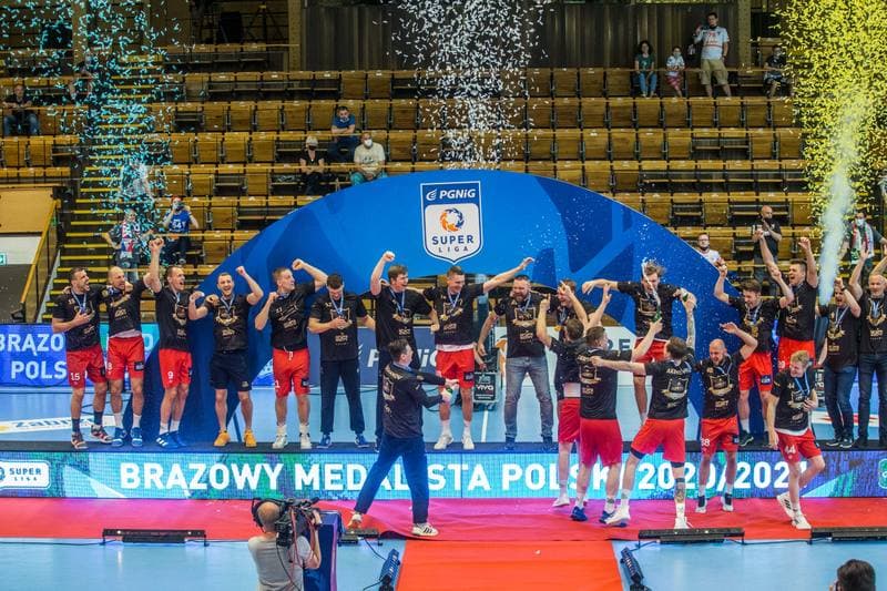 Handball. PGNiG Superliga. Gornik Zabrze - Azoty Pulawy. 05.06.2021