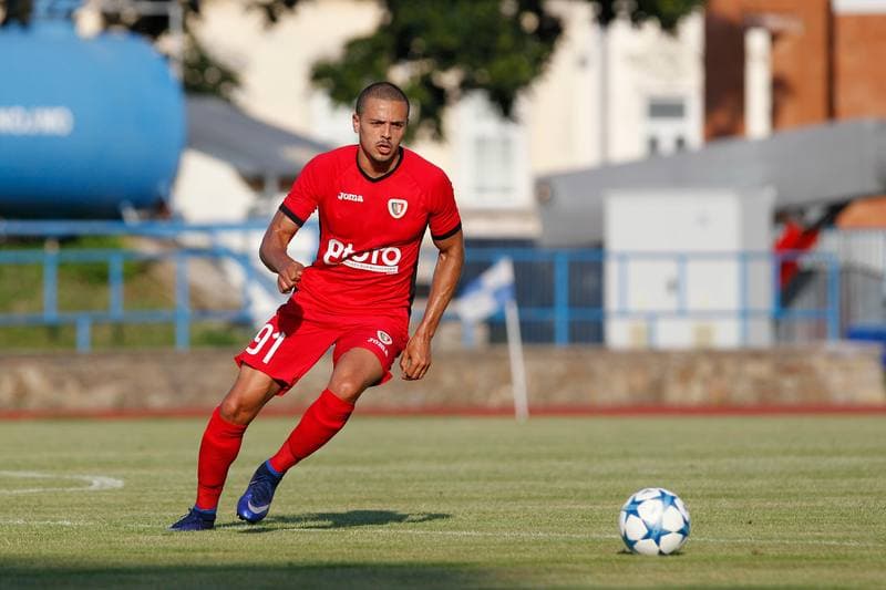 Football. Friendly Match. 1 SC Znojmo - Piast Gliwice. 24.06.2016