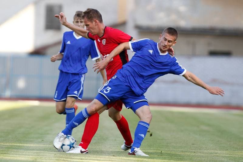 Football. Friendly Match. 1 SC Znojmo - Piast Gliwice. 24.06.2016