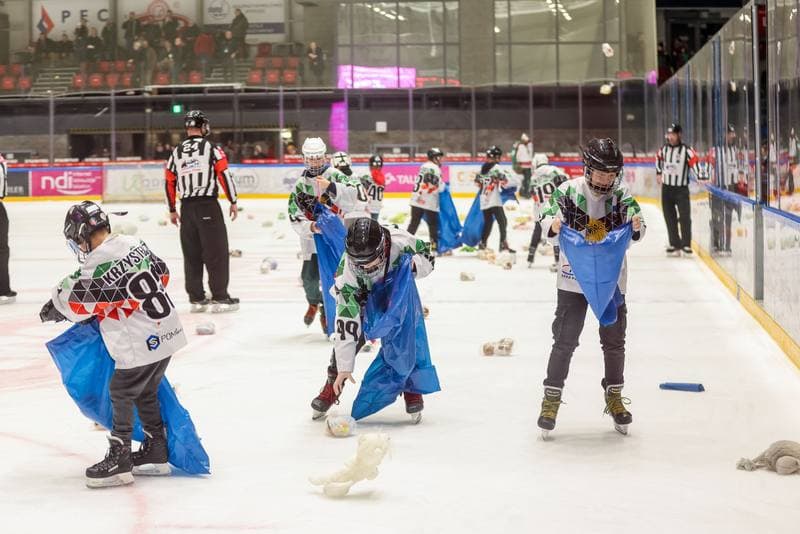 Ice Hockey. Tauron Hokej Liga. GKS Tychy - KH Energa Torun. 07.12.2023