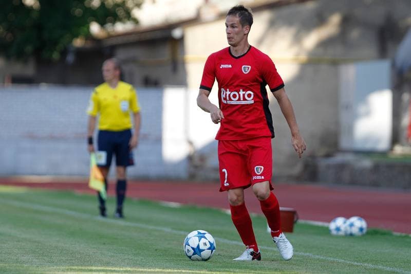 Football. Friendly Match. 1 SC Znojmo - Piast Gliwice. 24.06.2016