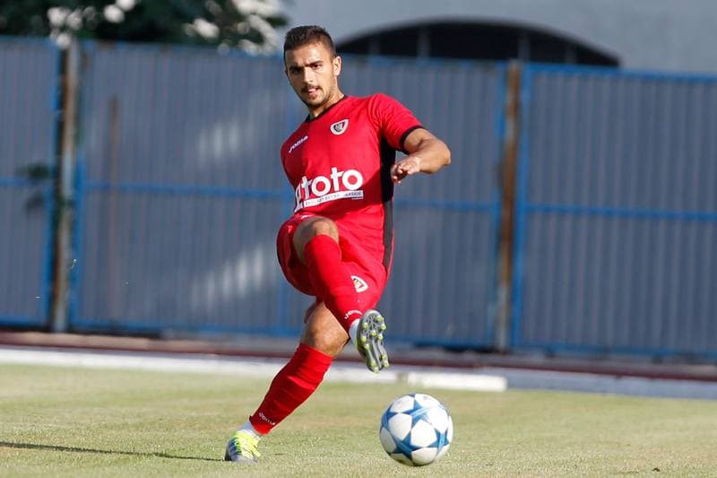 Football. Friendly Match. 1 SC Znojmo - Piast Gliwice. 24.06.2016