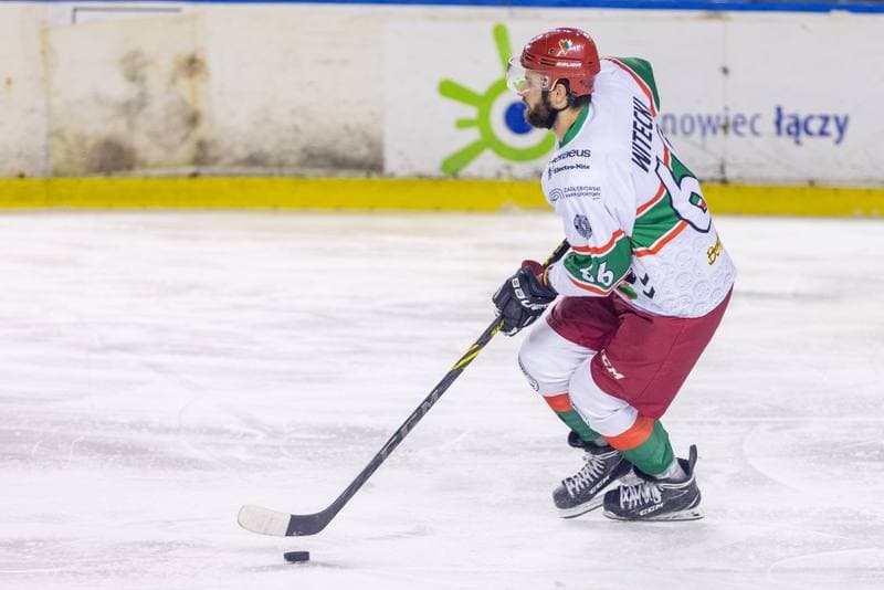 Ice Hockey. PHL. Zaglebie Sosnowiec - Comarch Cracovia. 14.10.2022