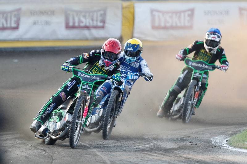 Speedway. PGE Ekstraliga. ROW Rybnik - Unia Tarnow. 23.06.2016