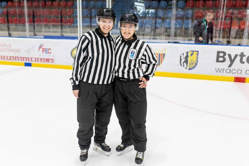 Ice Hockey. EWHL. Polska - MAC Budapest. 16.10.2022
