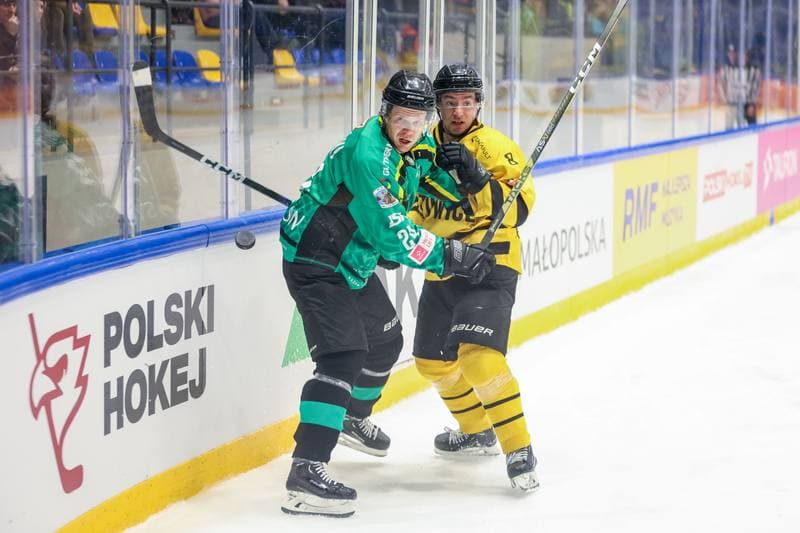 Ice Hockey. Polish Cup. GKS Katowice - JKH GKS Jastrzebie. 28.12.2023