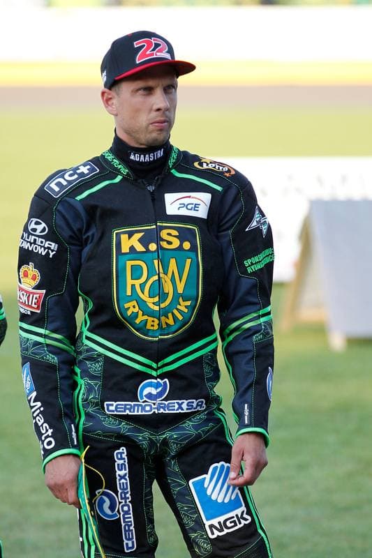 Speedway. PGE Ekstraliga. ROW Rybnik - Unia Tarnow. 23.06.2016