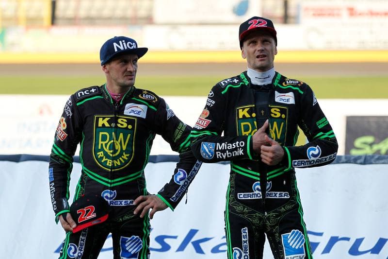 Speedway. PGE Ekstraliga. ROW Rybnik - Unia Tarnow. 23.06.2016