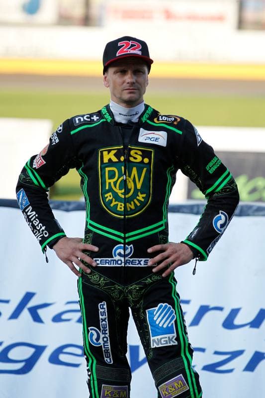 Speedway. PGE Ekstraliga. ROW Rybnik - Unia Tarnow. 23.06.2016